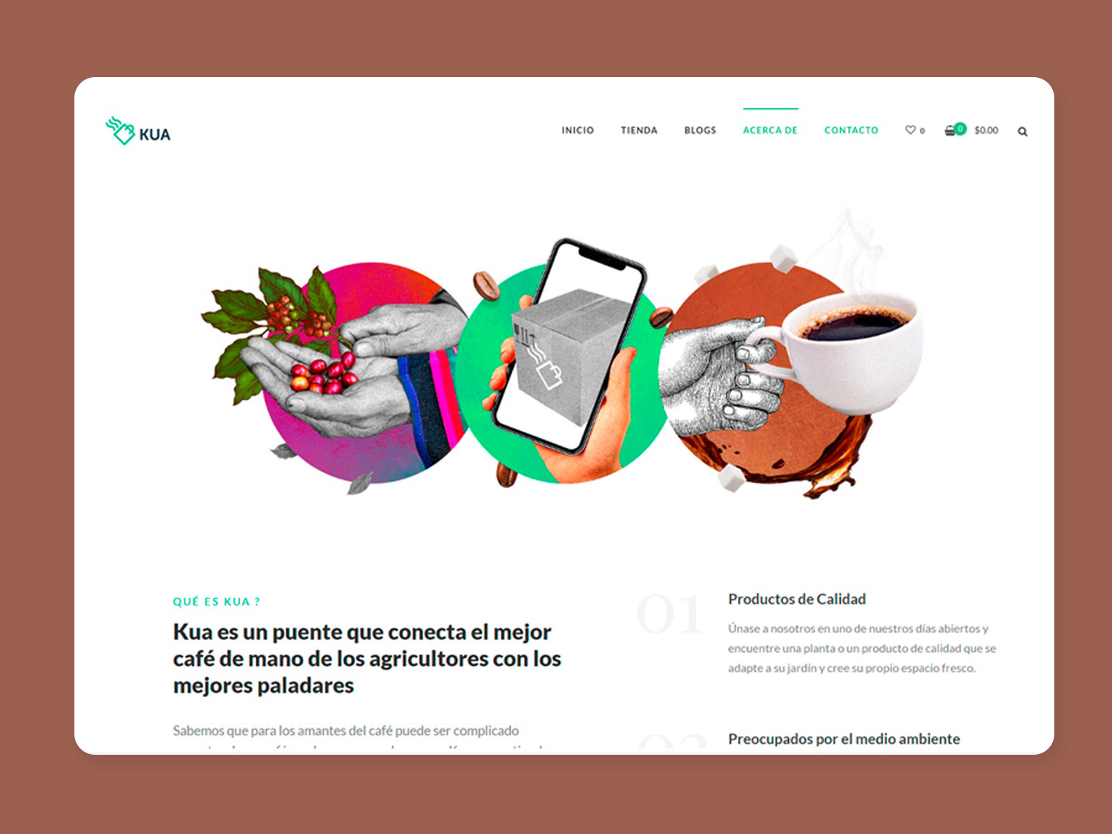 BOOM-agencia-digital-branding-website-case-study-kua-cafe-website-