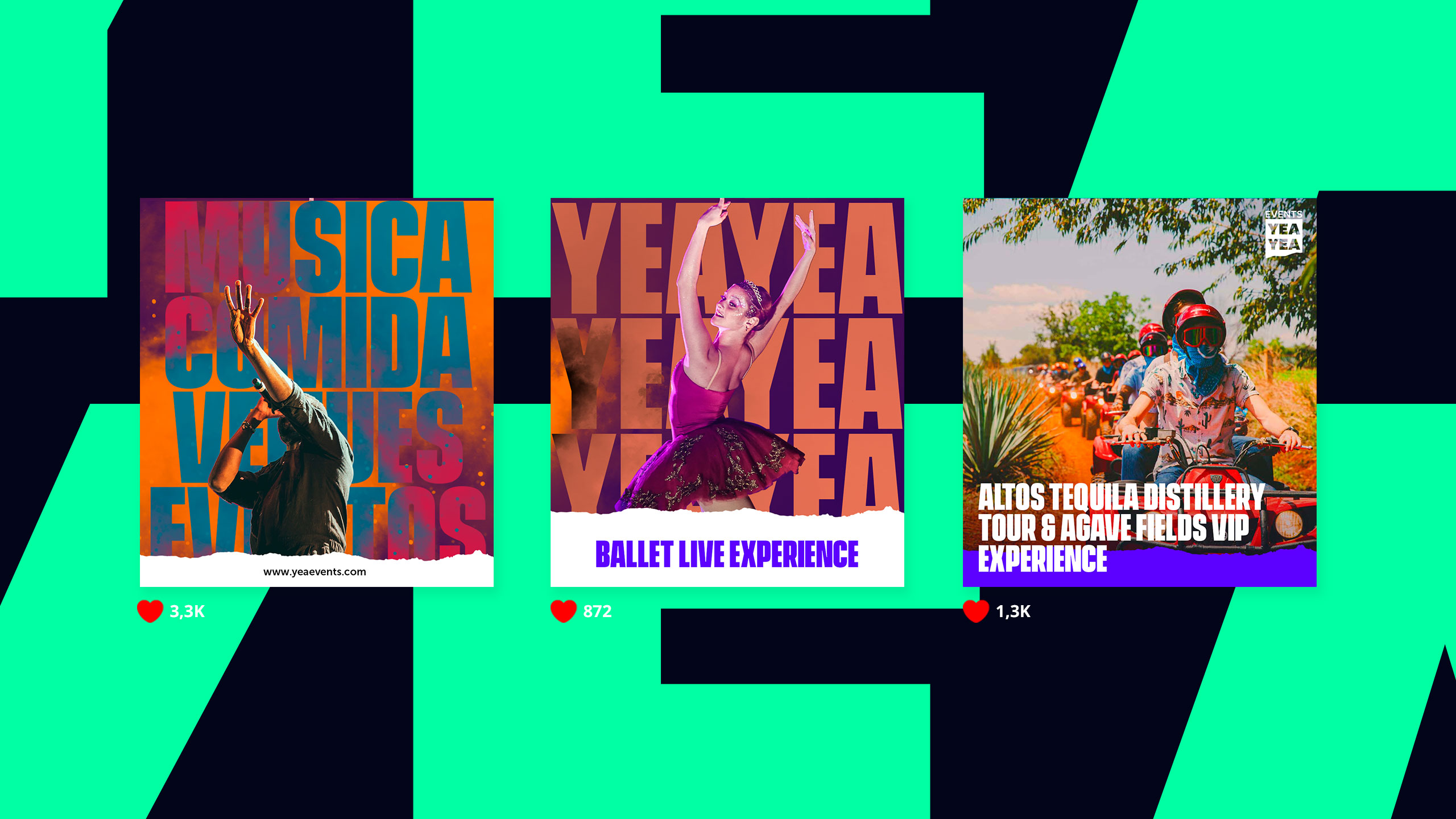 BOOM-agencia-digital-branding-website-case-study-yea-yea-social